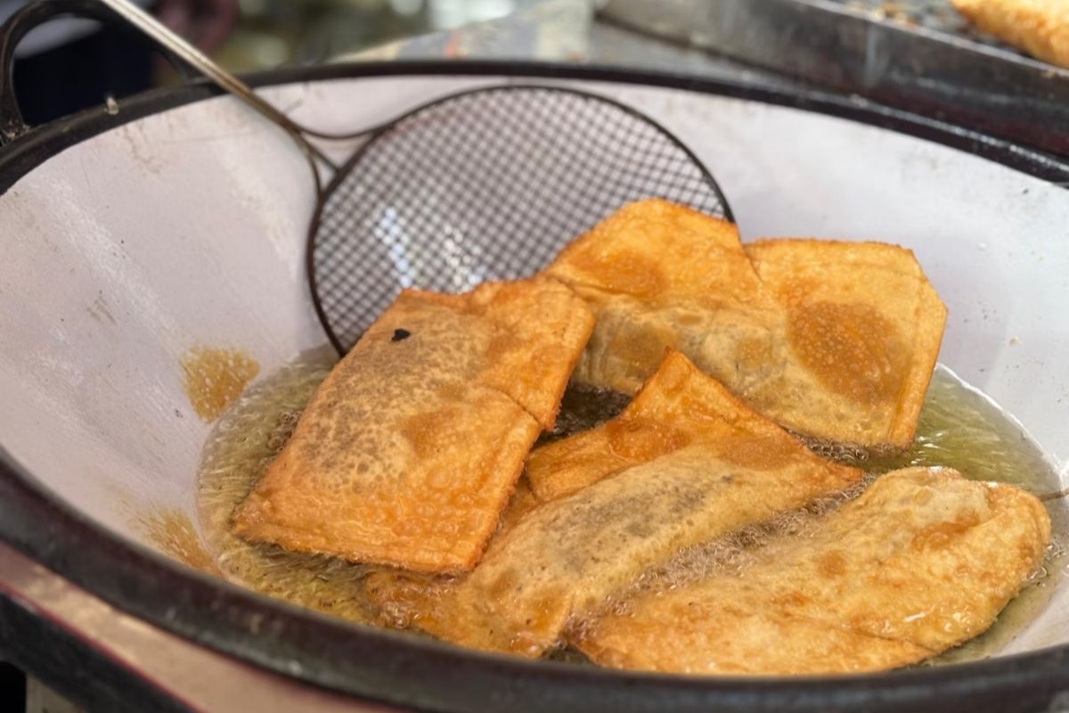  Segundo os organizadores, serão mais de 40 opções de sabores de pastéis 