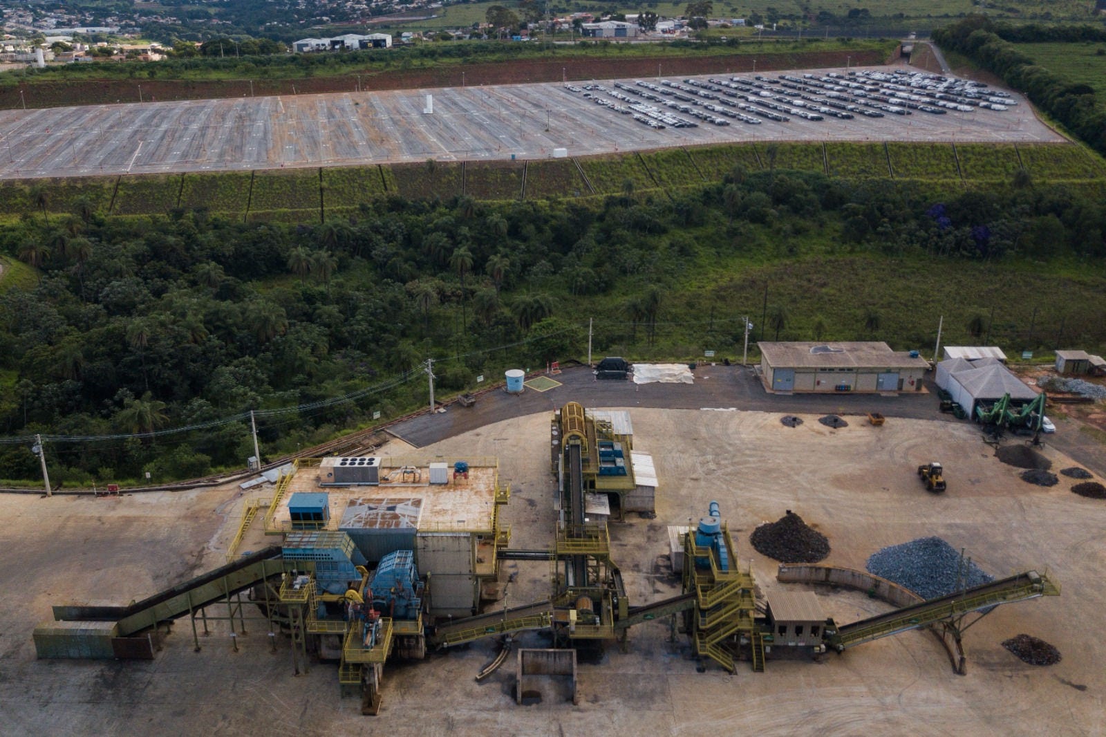 Sustentabilidade da indústria automotiva em Minas e no Brasil