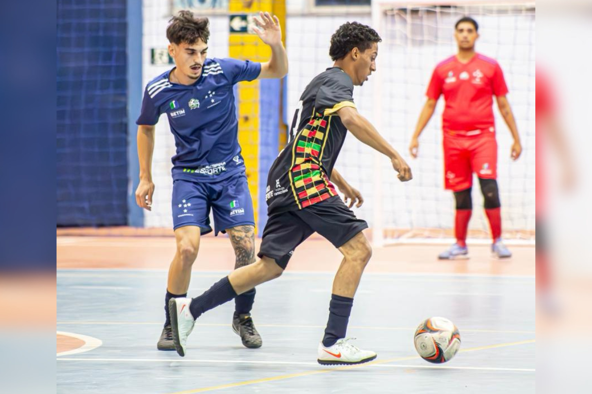 Final será realizada no dia 10 de junho, no ginásio Divino Braga