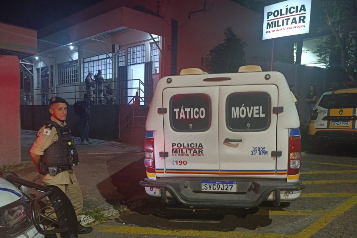 Homem estava sendo monitorado em Betim pelo setor de inteligência do 33º Batalhão