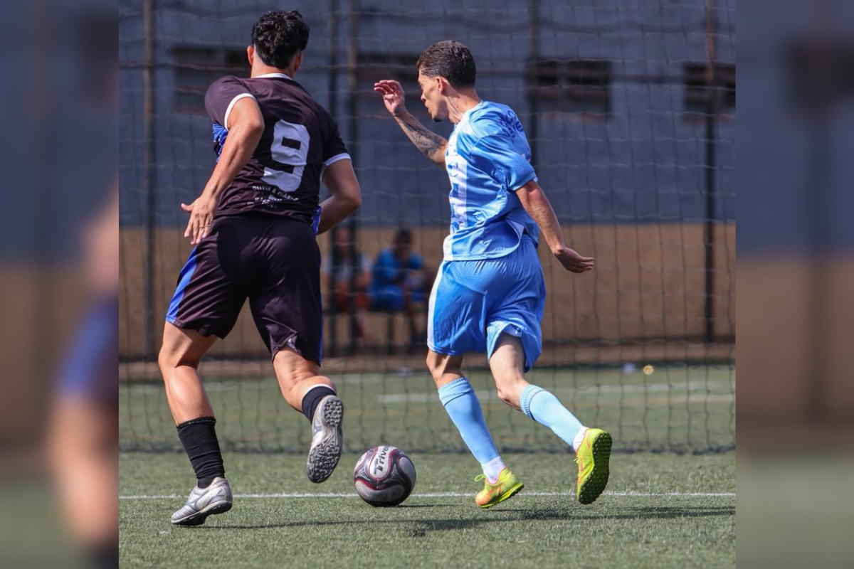 Equipe do GG Real eliminou o China Azul