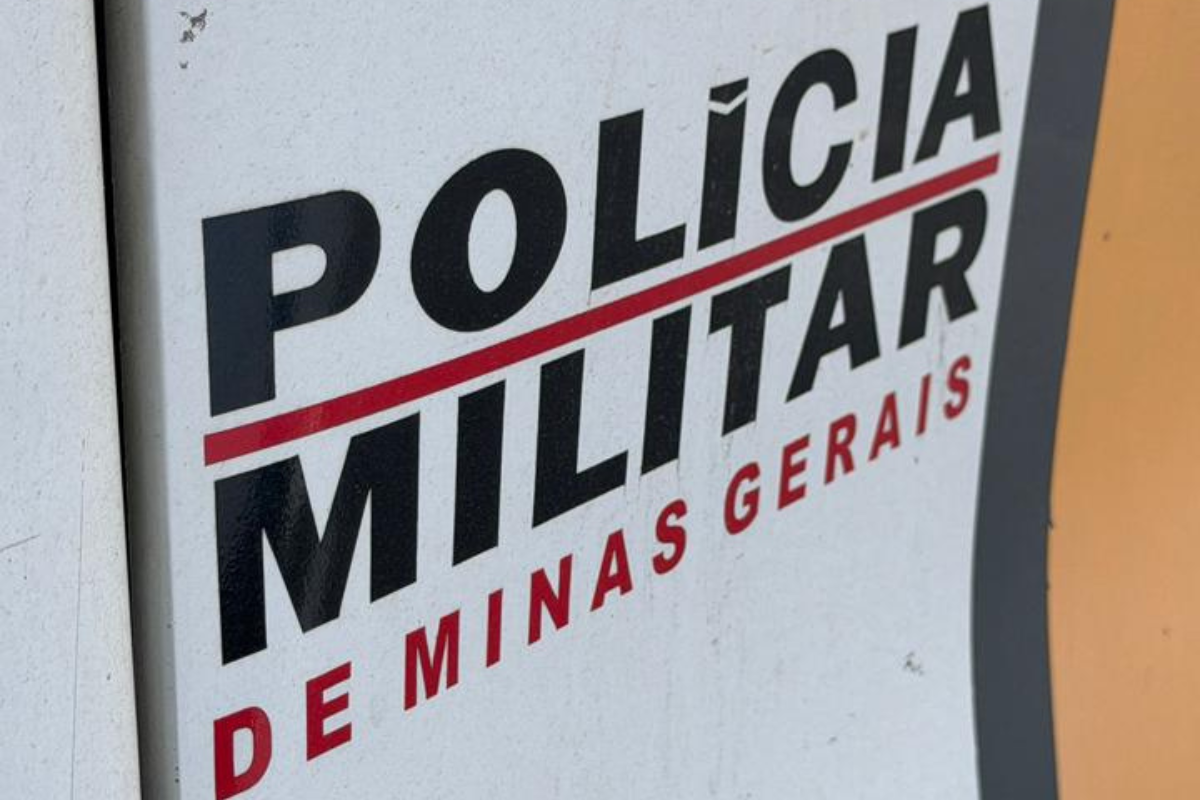 Ocorrência foi registrada pela Polícia Militar