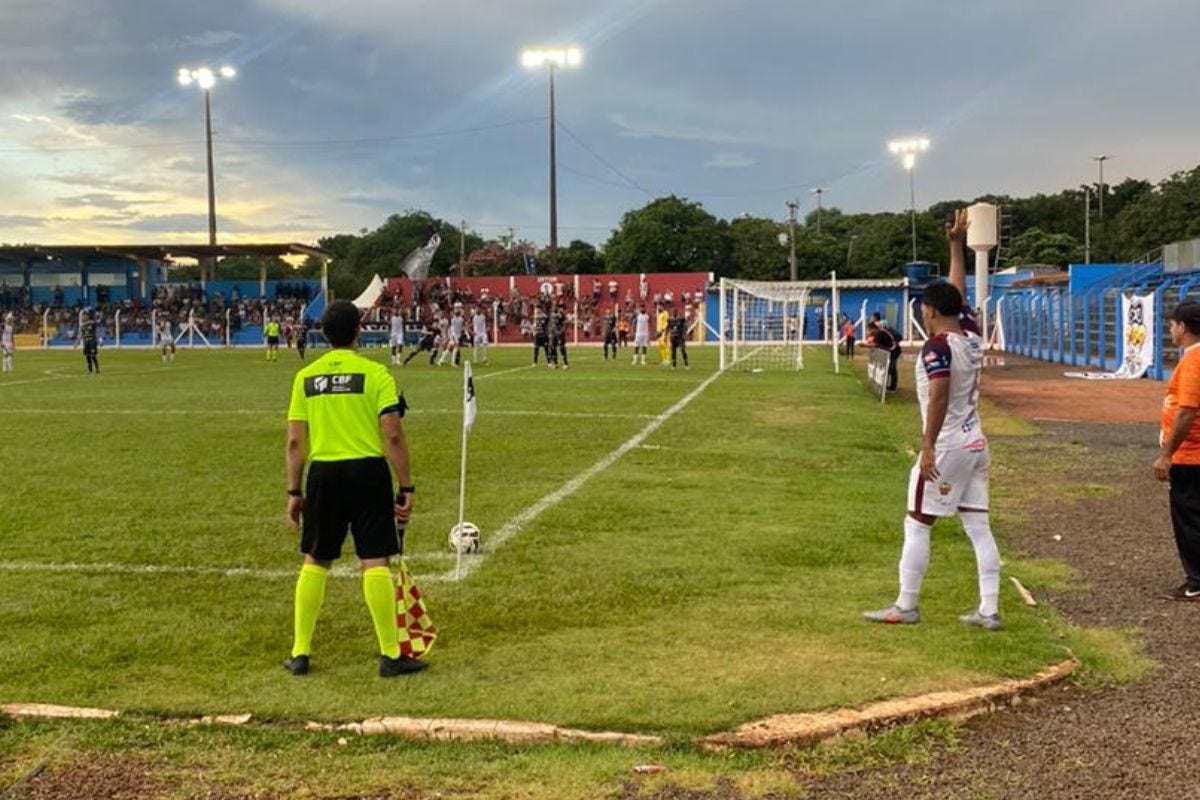 Betim volta a campo no sábado (11), às 16h, contra o Abecat na Arena Ursban