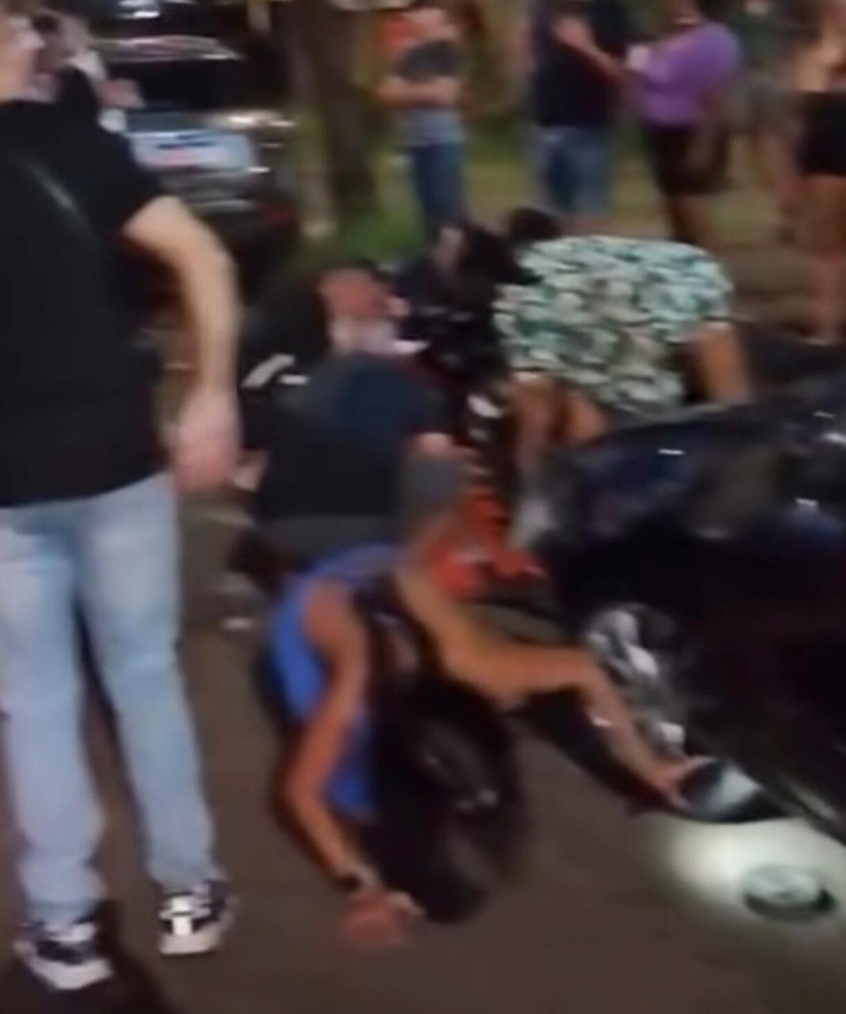 Atropelamento ocorreu na Via 240