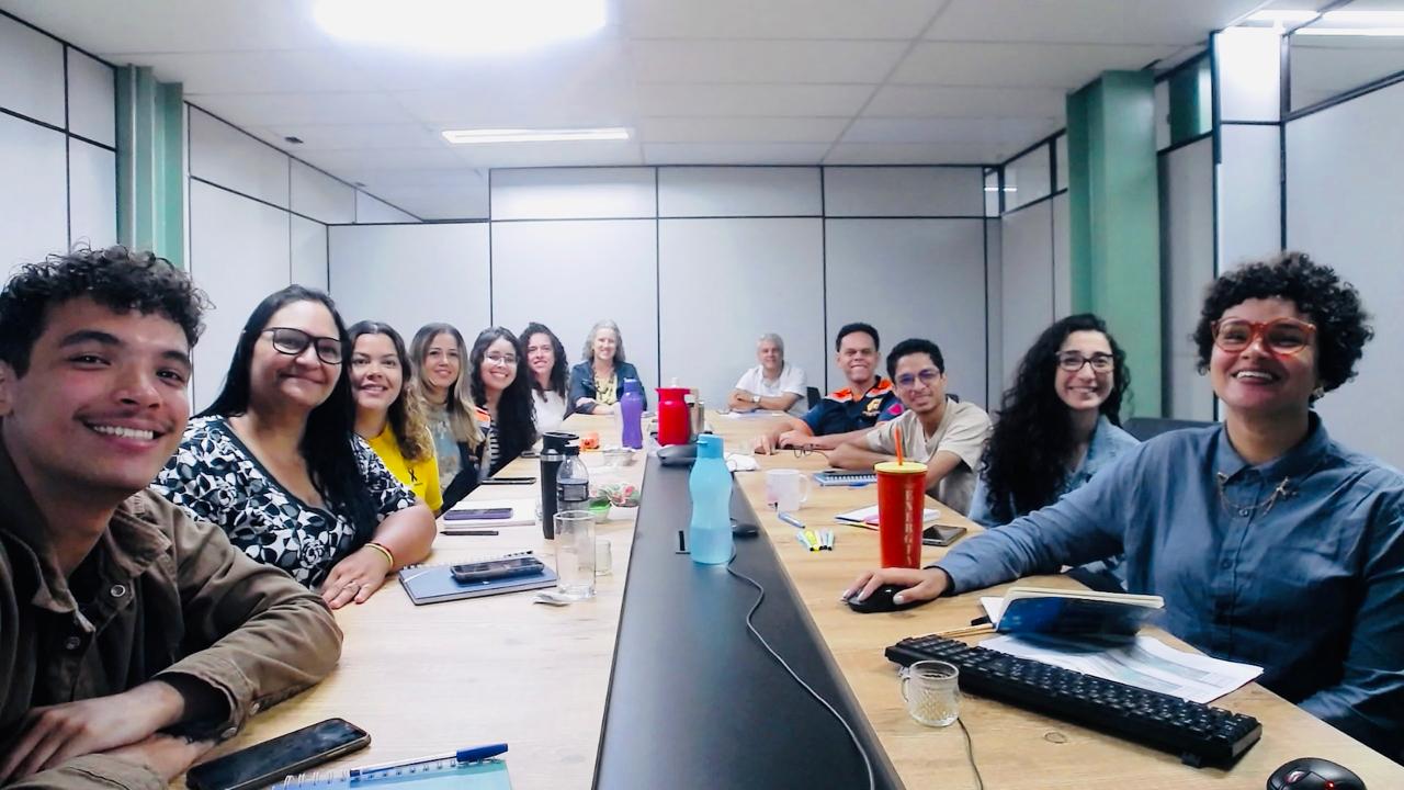 Equipe multidisciplinar do Executivo betinense participou da capacitação