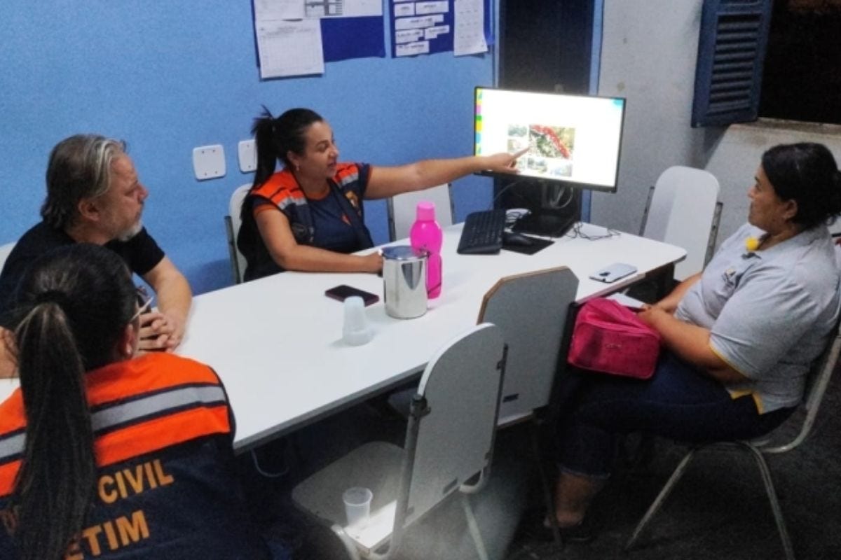 Betim conta com Nupdecs ativos em todas as dez regionais, com atuação direta nas comunidades