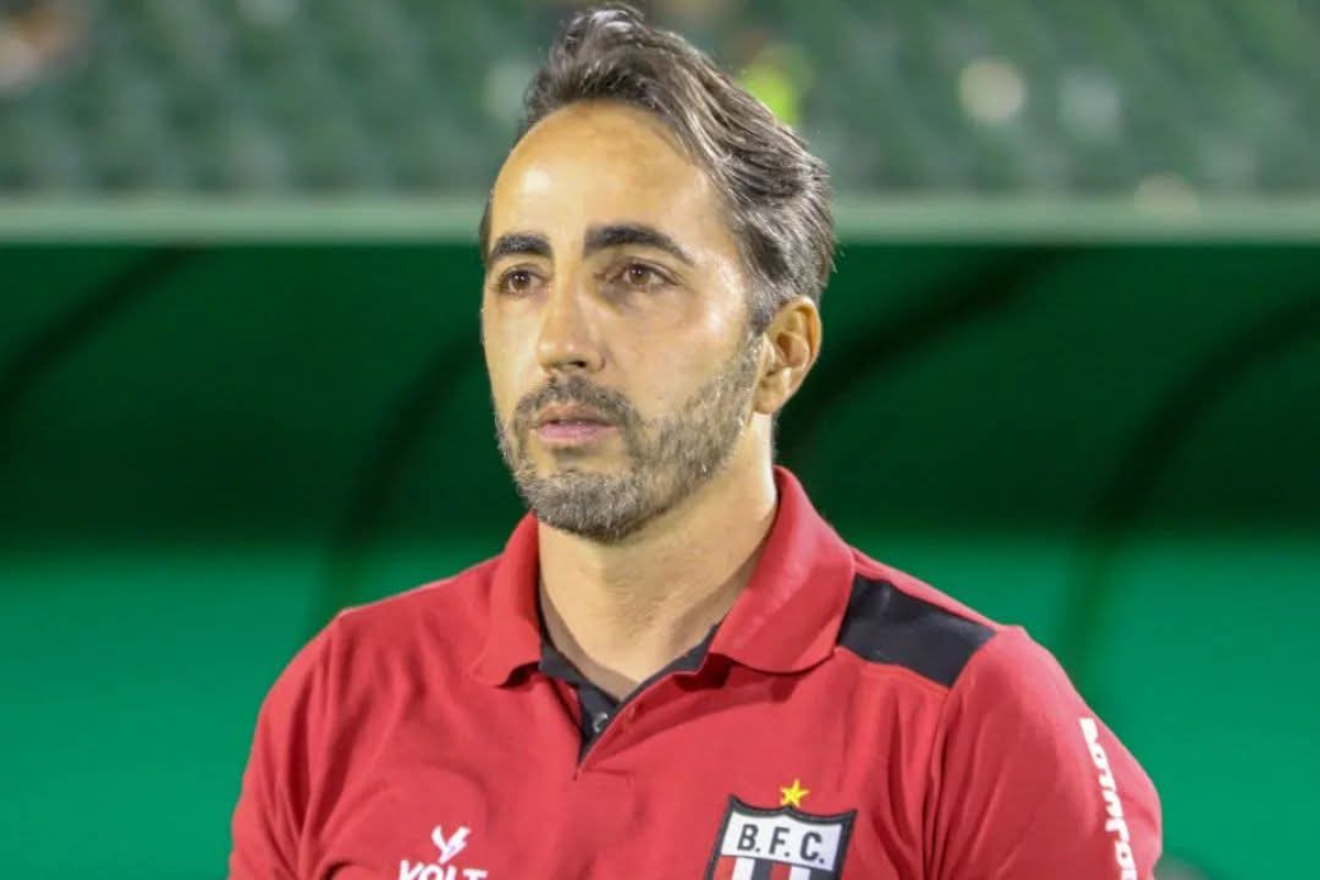 Profissional tem mais de duas décadas de experiência esportiva