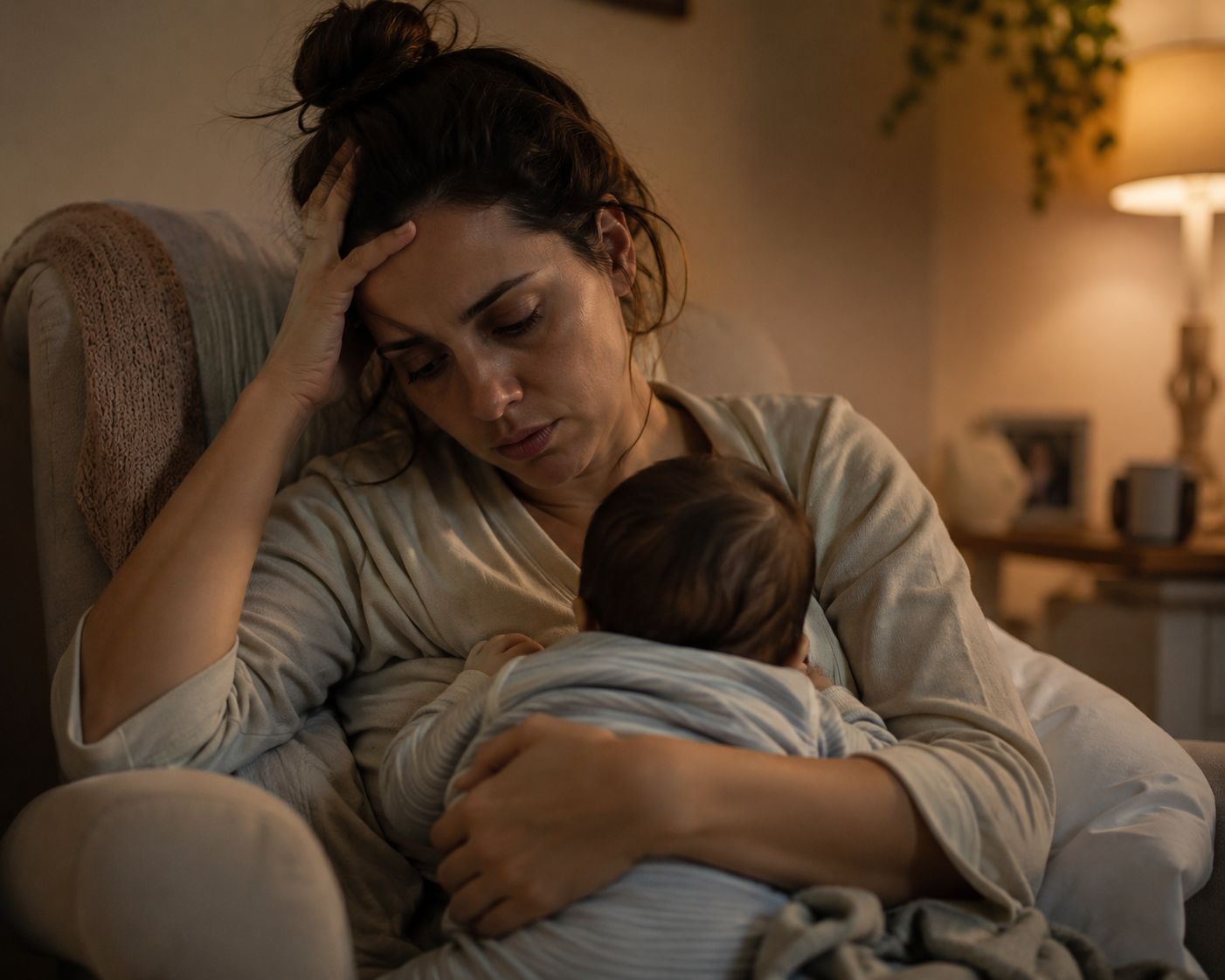 Médica de Betim e também mãe Ana Maria Reimer reflete sobre a necessidade de as pessoas terem empatia com as mães no puerpério