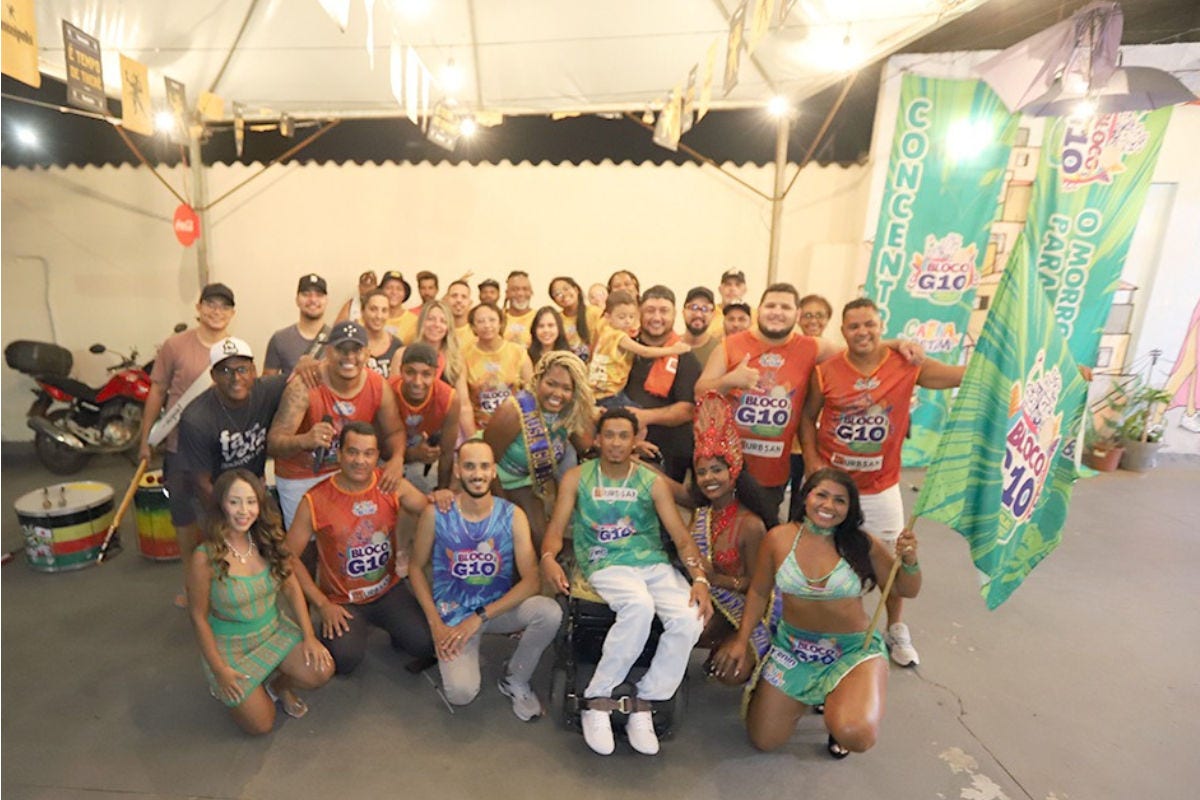 Grupo fará homenagem póstuma ao ex-integrante da diretoria, Cleiton José