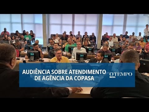 Deliberação foi feita em audiência realizada no Legislativo, nesta quarta (30); empresa adiantou que agência vai mudar de endereço e terá mais guichês