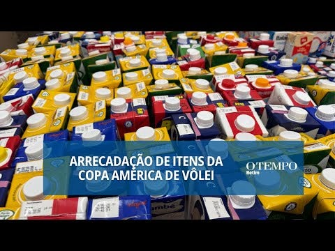 As doações serão destinadas à Apromiv, que oferece assistência a crianças, mães, gestantes e idosos no município