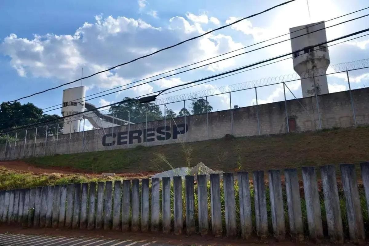 Joab havia dado entrada na unidade no dia 23 de abril de 2026 e não possuía registros anteriores no sistema prisional