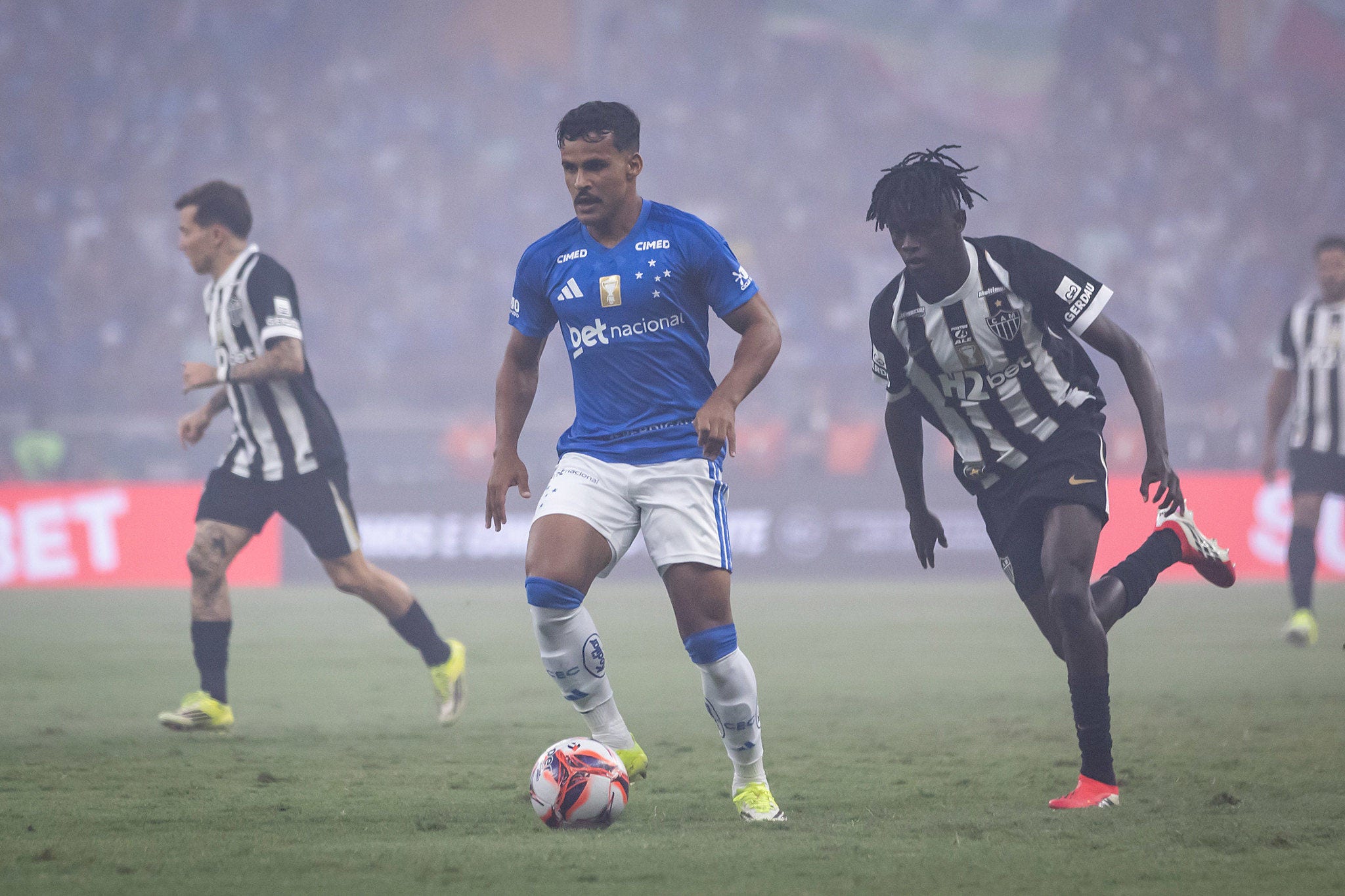Jogador já defendeu a seleção pela categoria sub-20