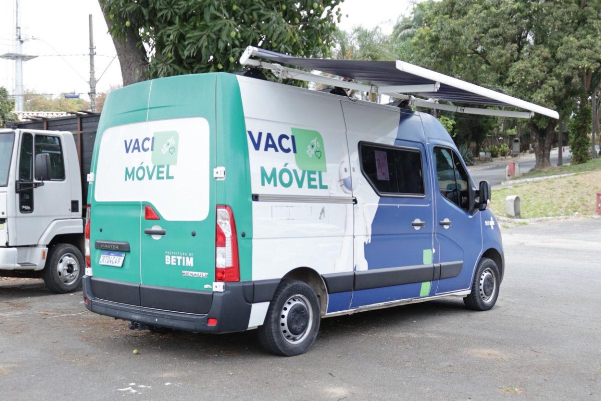 Vacinas de rotina do Calendário Vacinal e a imunização contra a influenza (gripe), disponível para toda a população a partir dos 6 meses de idade que ainda não se vacinou em 2025, estarão disponíveis