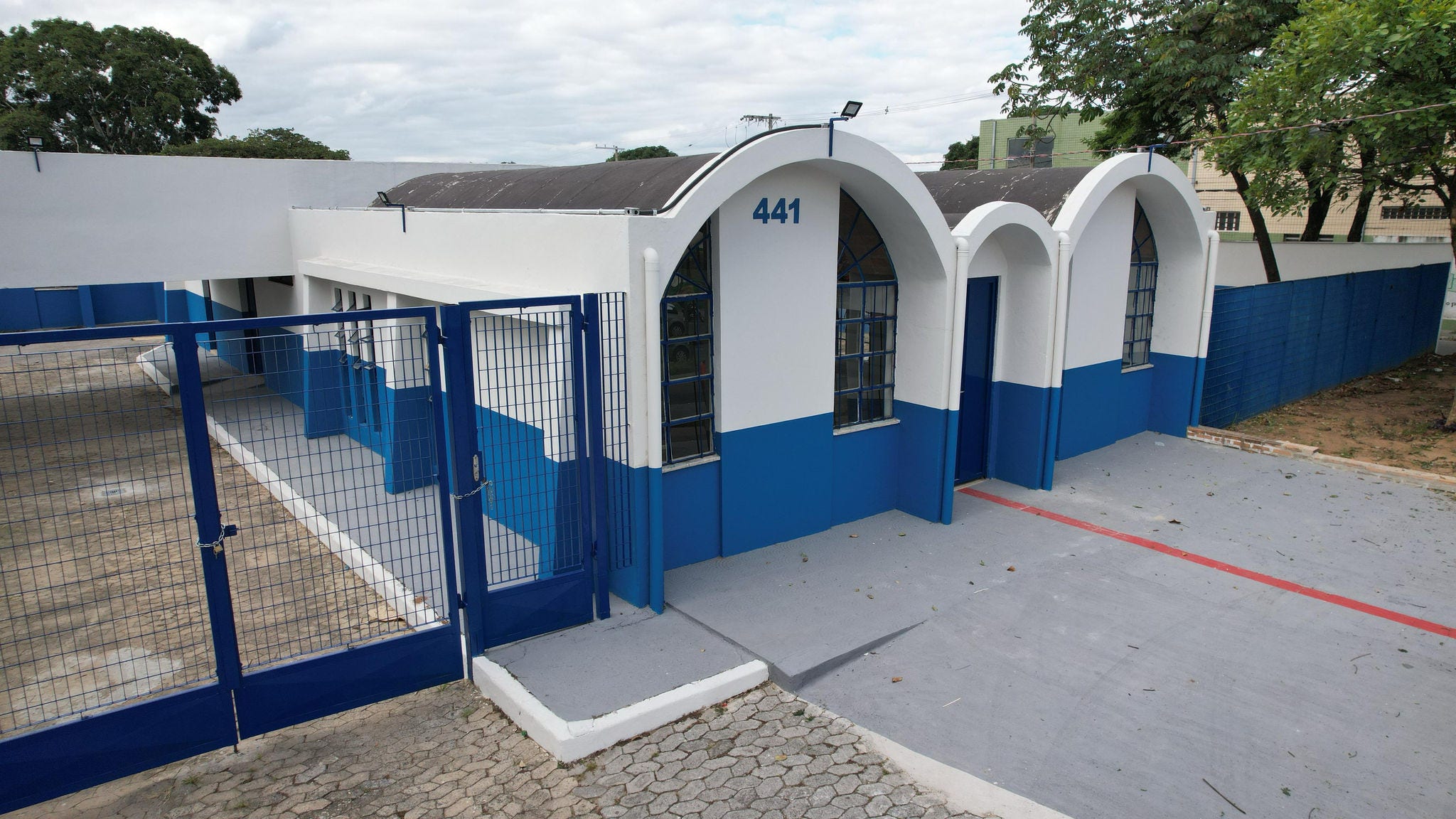 Centro Integrado de Segurança Pública inaugurado