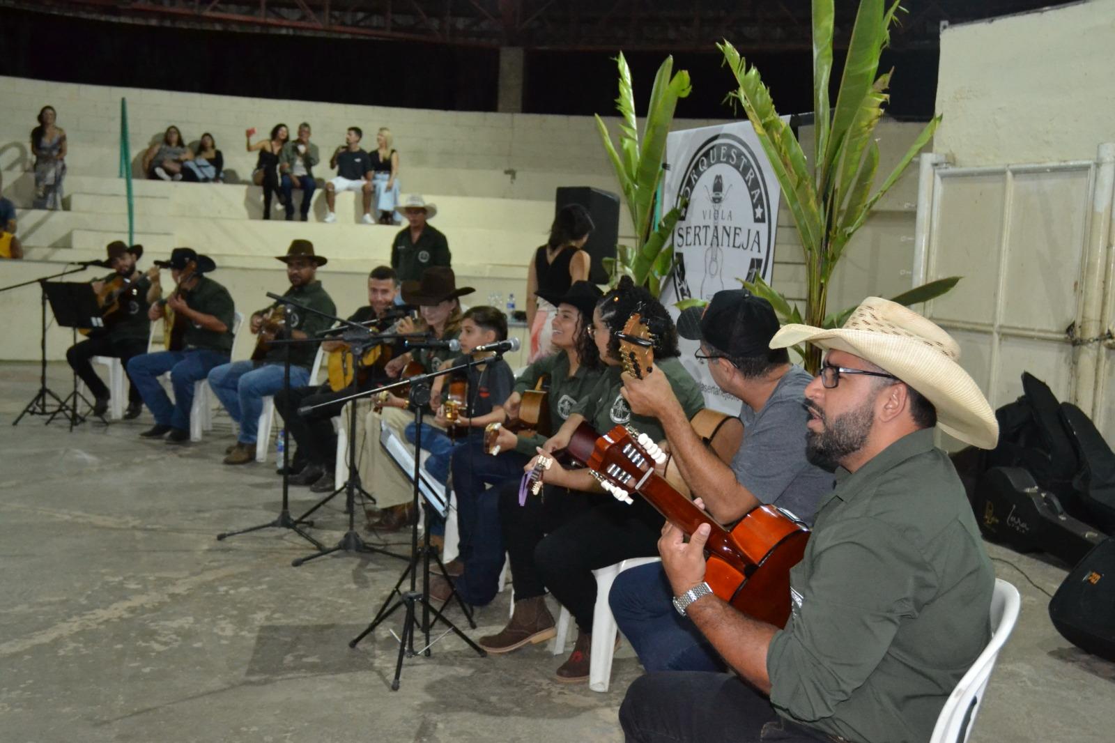 Além das apresentações musicais, o público poderá aproveitar barraquinhas com petiscos e bebidas