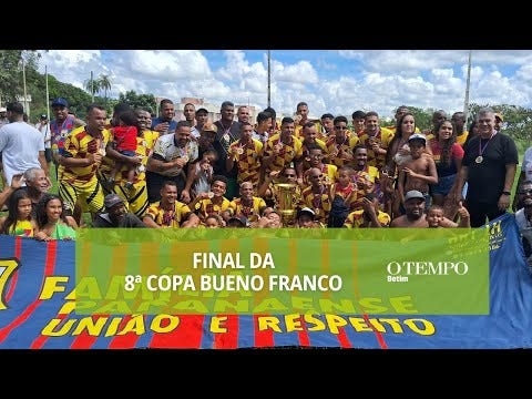 Vitória emocionante do time do Parque das Indústrias coroa o esforço da equipe após empate em 1 a 1 com o Santa Izabel