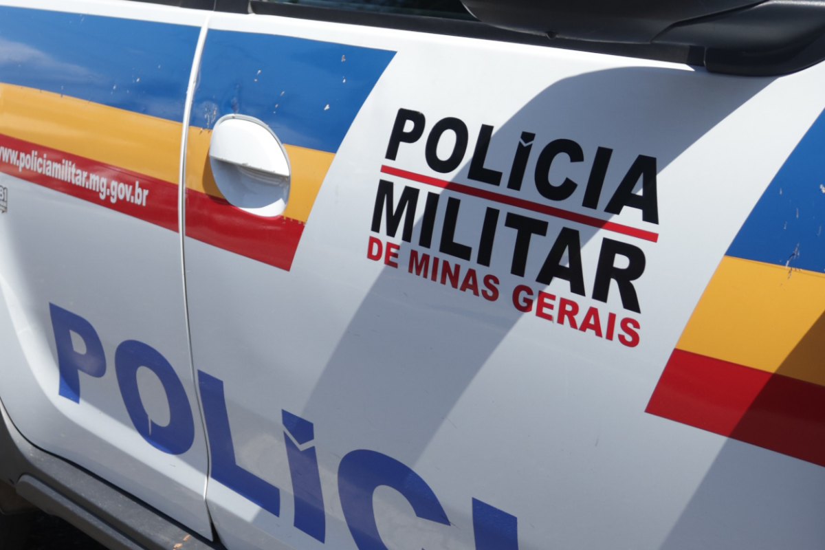 O suspeito foi preso e conduzido para a delegacia de Polícia Civil para prestar depoimento ao delegado