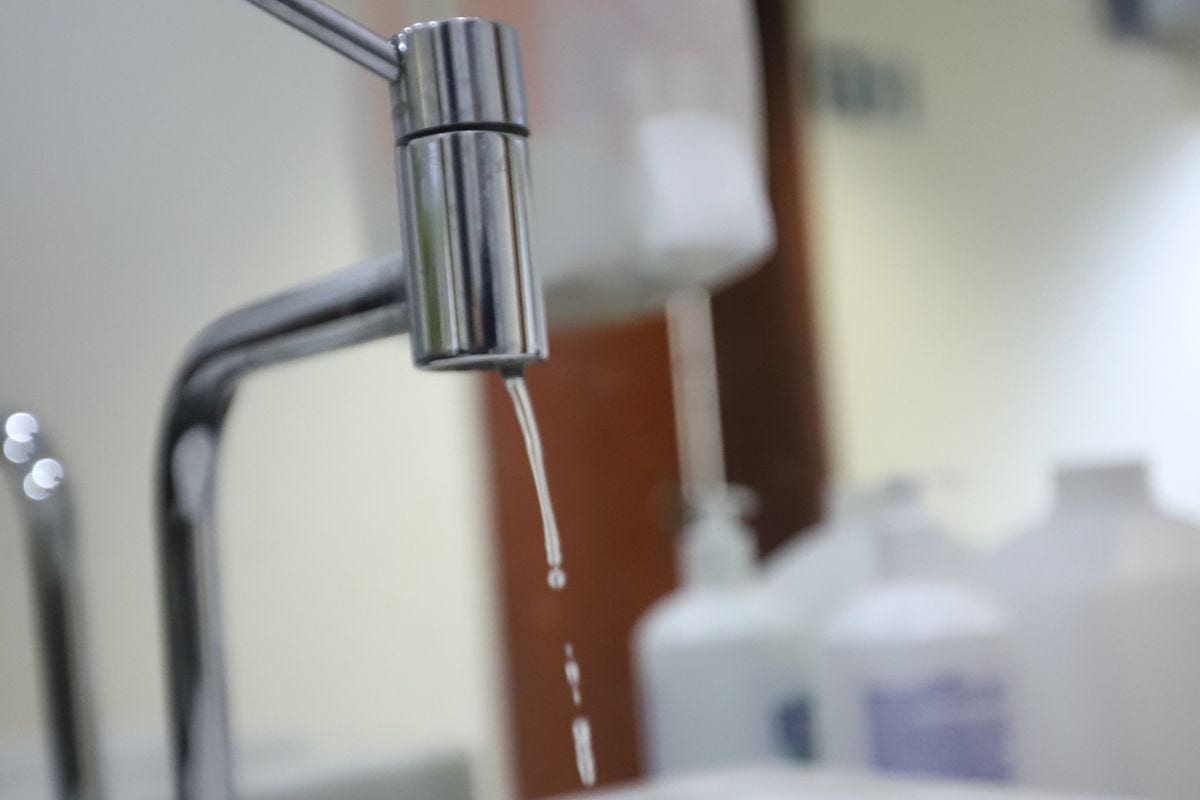 Abastecimento poderá apresentar interrupções ou oscilações no período