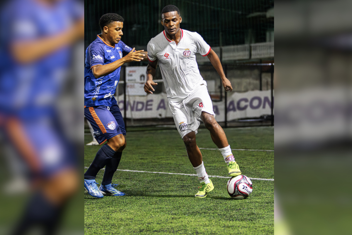 Sagrada Família ainda busca a primeira vitória no torneio