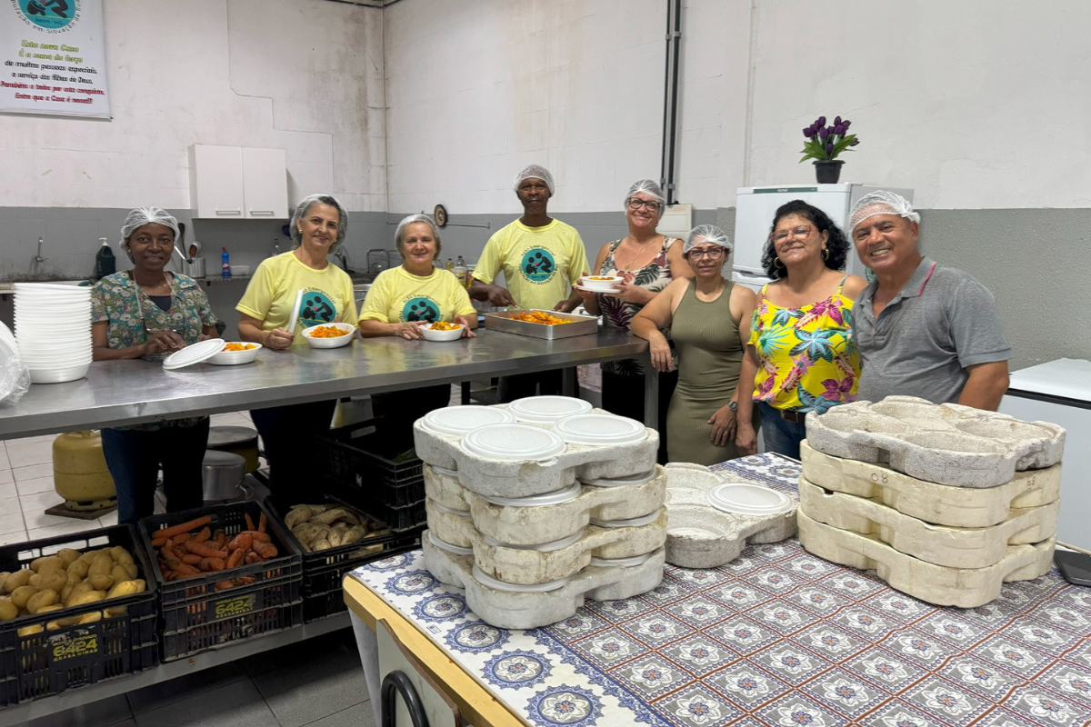 Projeto conta com 62 moradores da cidade