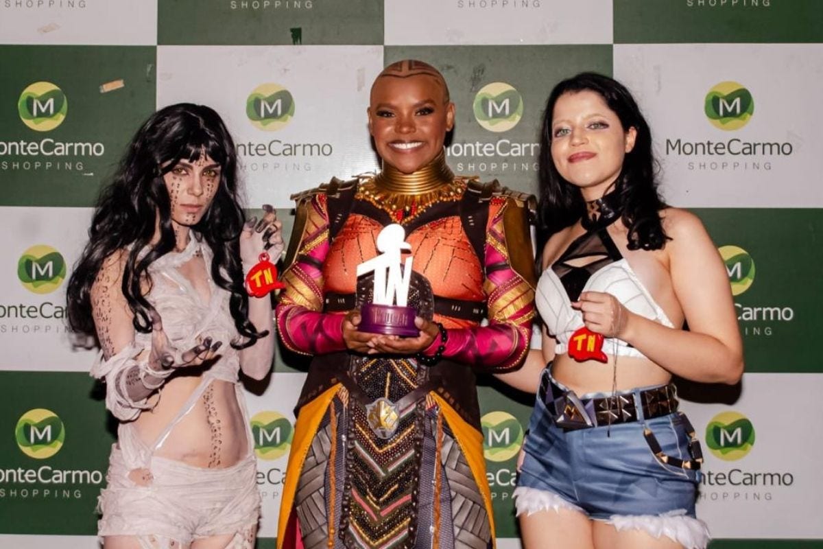 Entre as atrações confirmadas estão o Concurso Cosplay, que contará com as categorias Iniciante, Master e a divertida Cosplobre