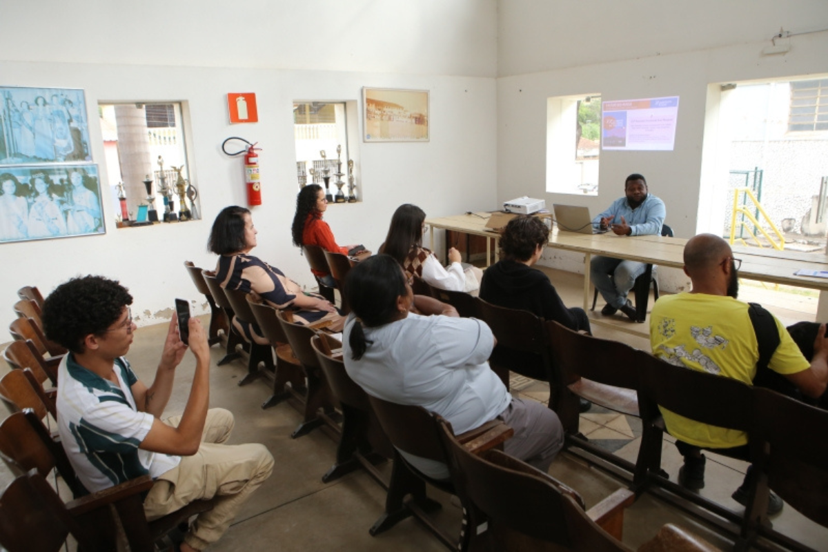 Atividade, com destaque para o Rio Paraopeba, será aberta ao público