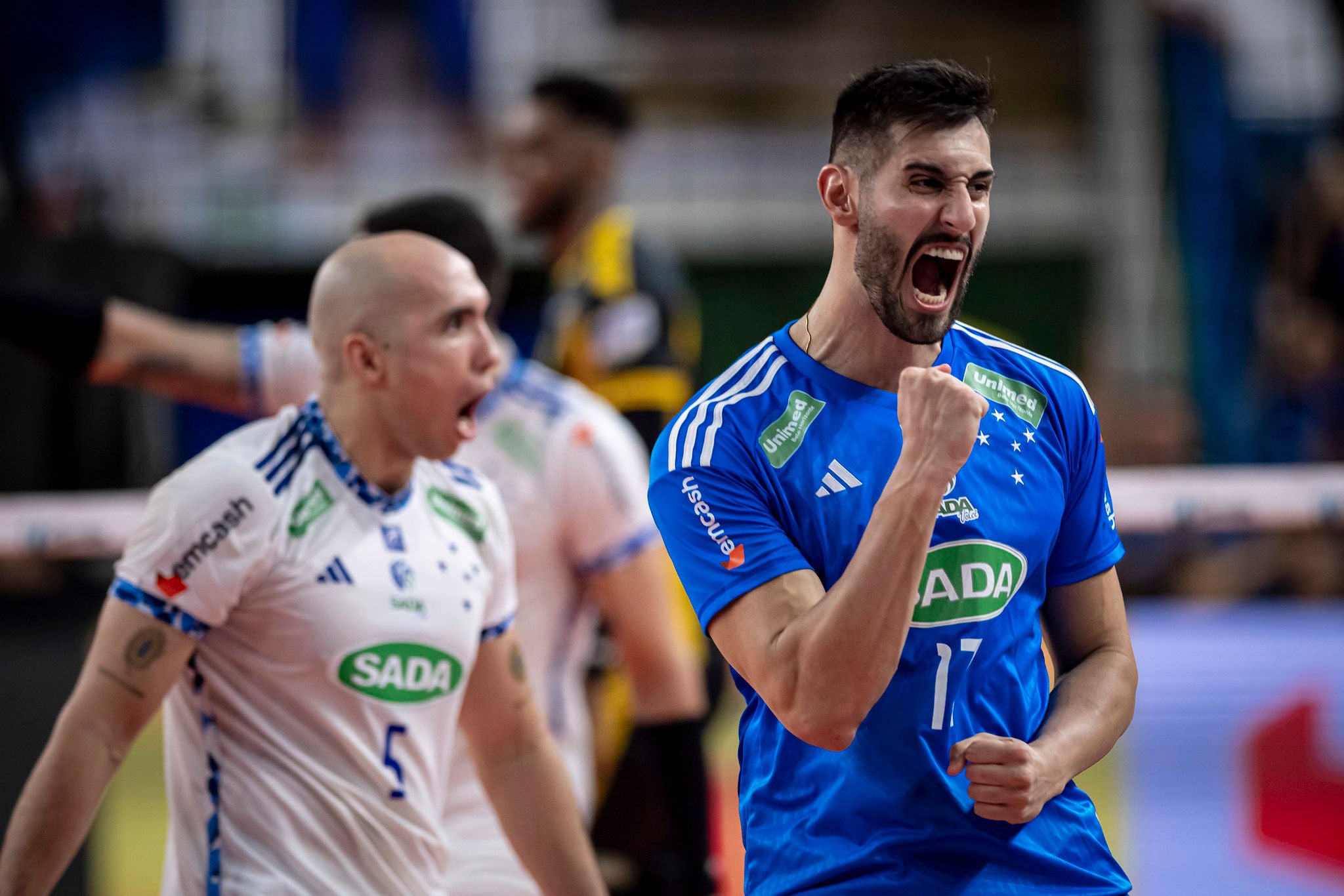 Alê e Brasília são convocados para seleção brasileira de vôlei e Bruninho fica fora; veja nomes