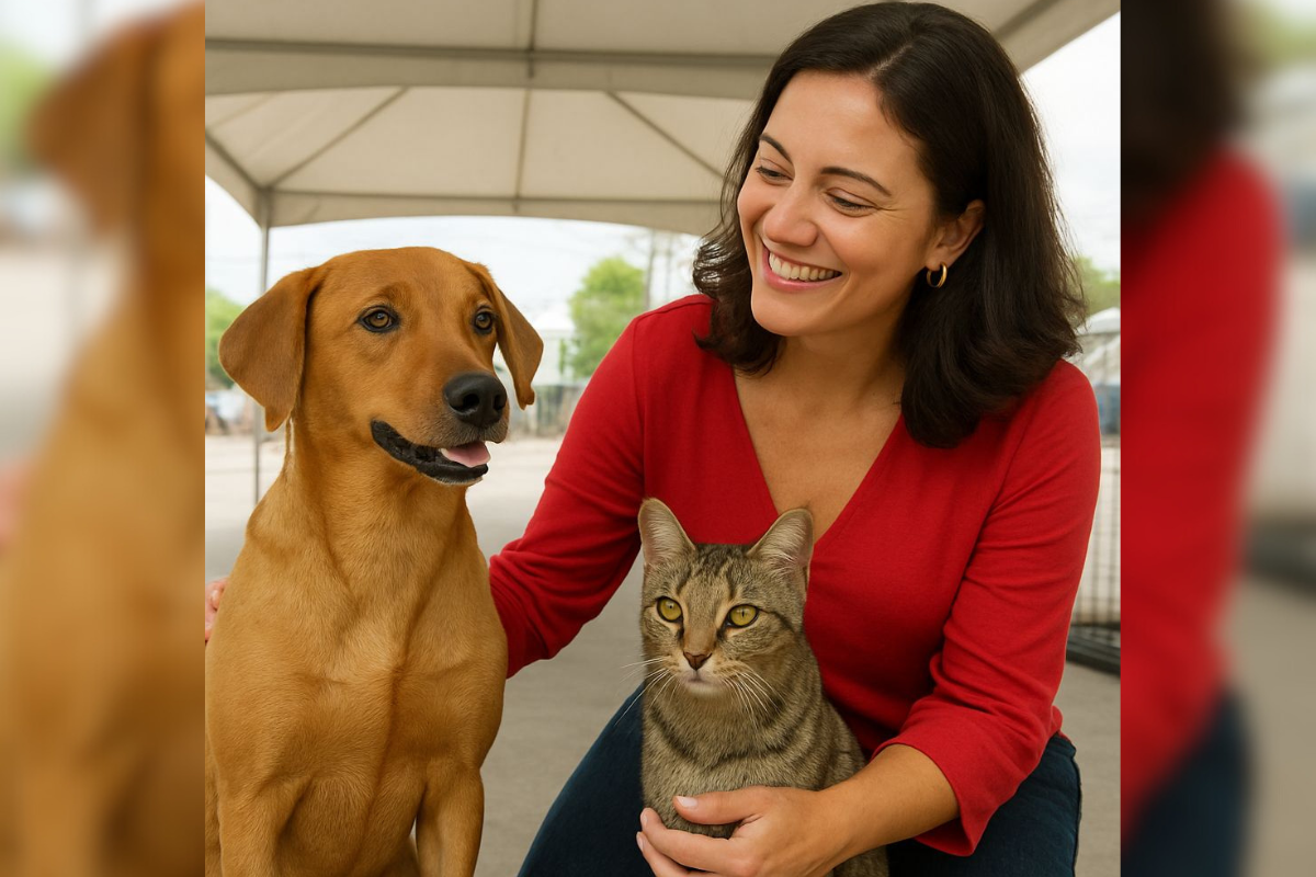 Ação será realizada das 13h às 17h, na entrada do estacionamento do Partage Shopping Betim, na Rodovia Fernão Dia
