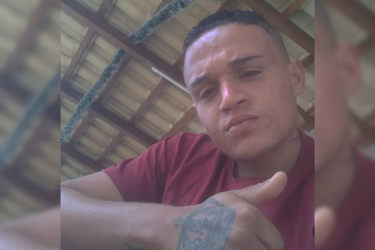 Max não tem celular e saiu sem documentos de identidade