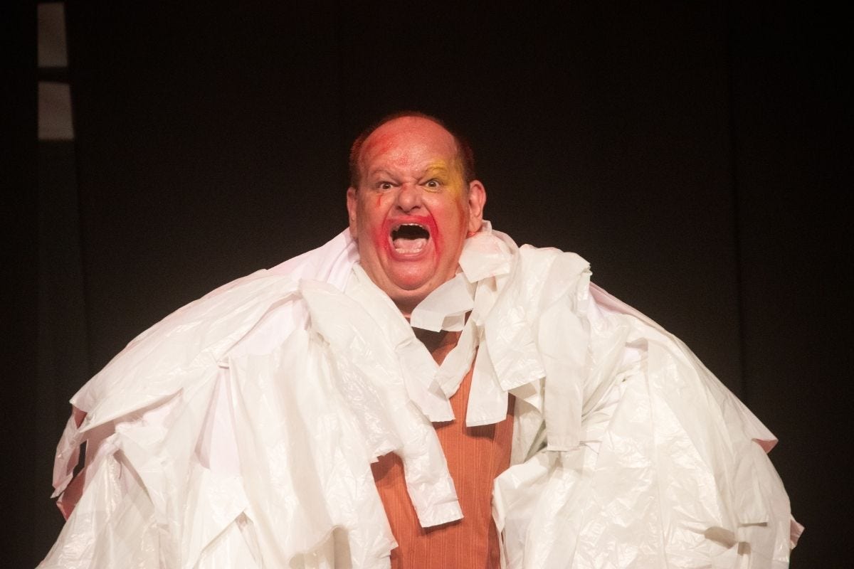 Apresentação única será no Espaço Cultural Grupatum, no domingo (2), às 19h