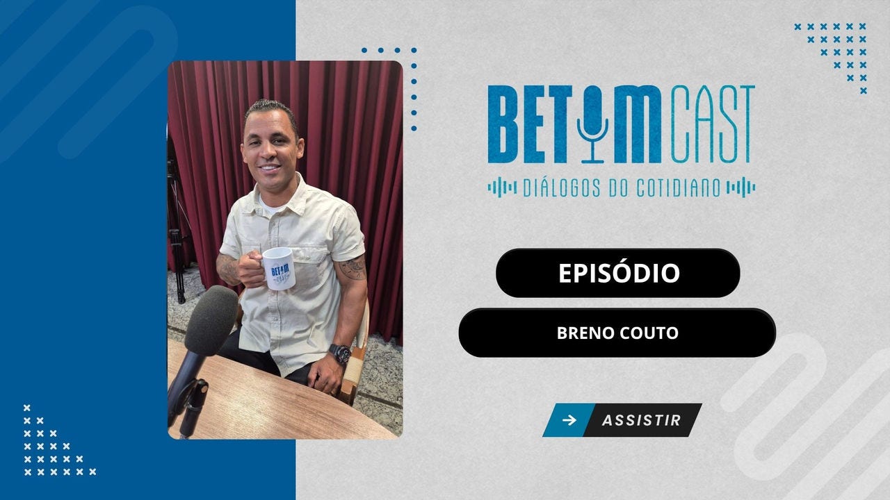 Morador de Betim há 13 anos, Breno acompanha de perto a expansão das corridas de rua na cidade