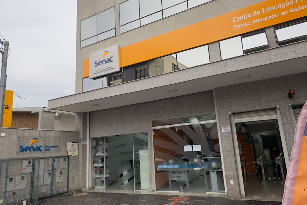 As inscrições devem ser feitas presencialmente na unidade do Senac Betim, localizada na Rua Rio de Janeiro, 199, no bairro Brasiléia