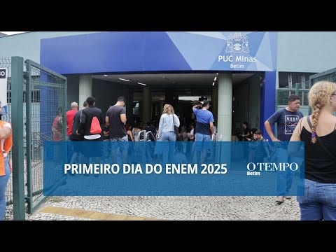 Segundo o Inep, cerca de 3,5 mil desses participantes da cidade estão concluindo o ensino médio neste ano