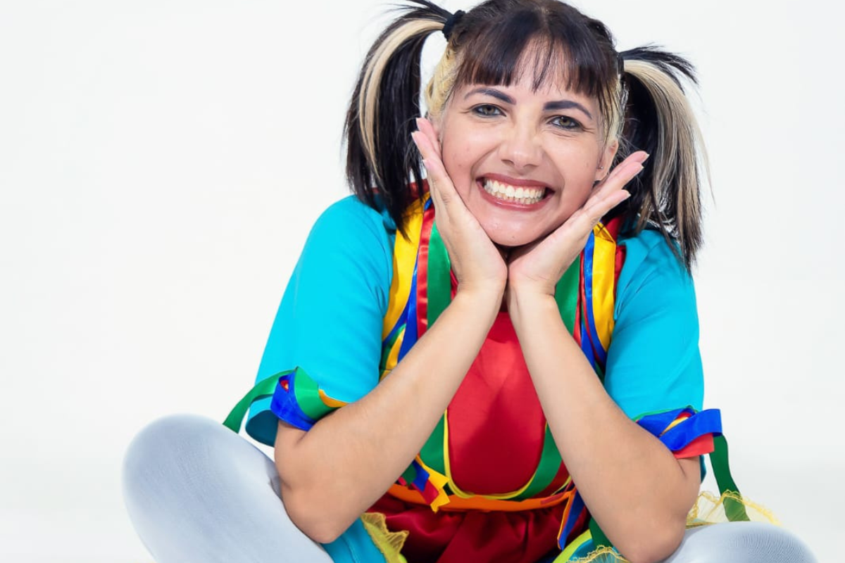 Iniciativa foi idealizada pela atriz e professora betinense Ellen Velute