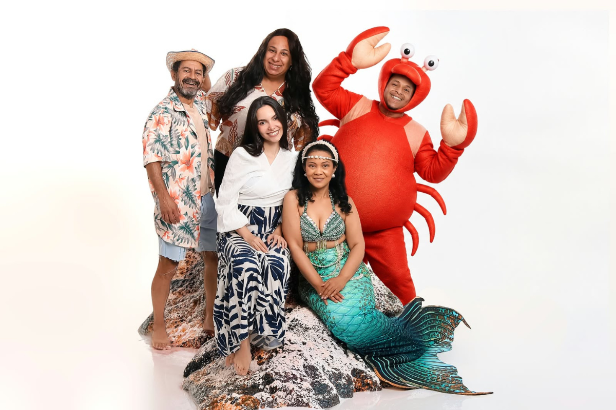Emanuelle Suzie, Jhow Jhow, Manoel Barbosa e Paula Liz compõem o elenco; direção é de Hanna Fernandes