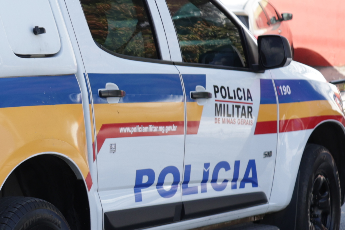Prisão foi feita pela Polícia Militar