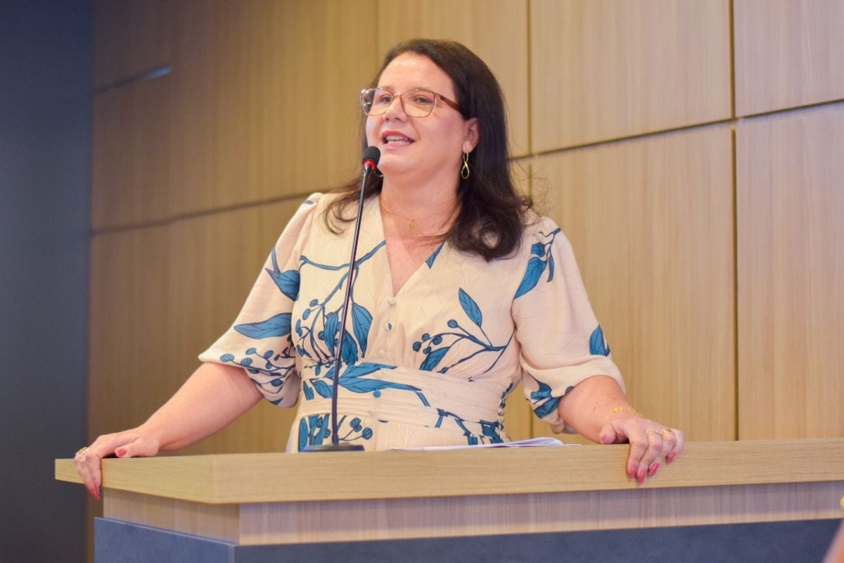 Criação do sele foi proposta pela vereador Angela Maria, do Republicanos