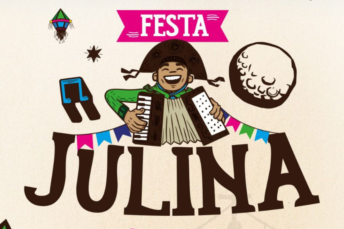 Festa terá barraquinhas com comidas típicas e show de música ao vivo