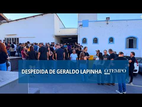 Confira alguns depoimentos das pessoas que compareceram no velório para prestar suas últimas homenagens