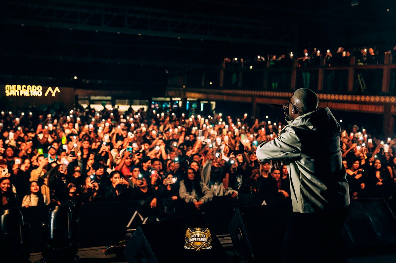 Betim recebe 2º Favela Show com atrações gratuitas no Marimbá