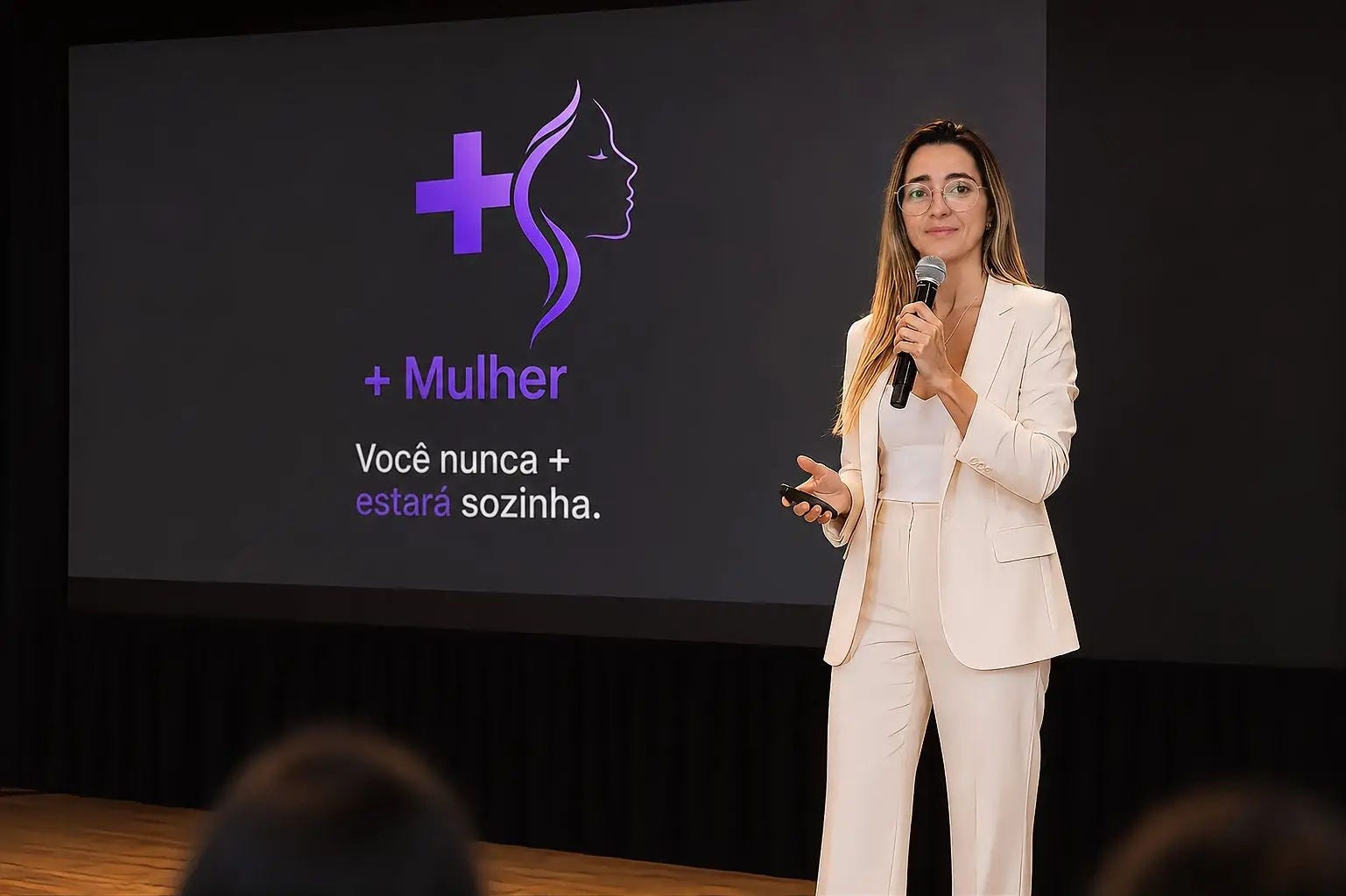 Feminicídio da prima no interior de Minas motivou Mila Xaves a criar ferramenta de segurança