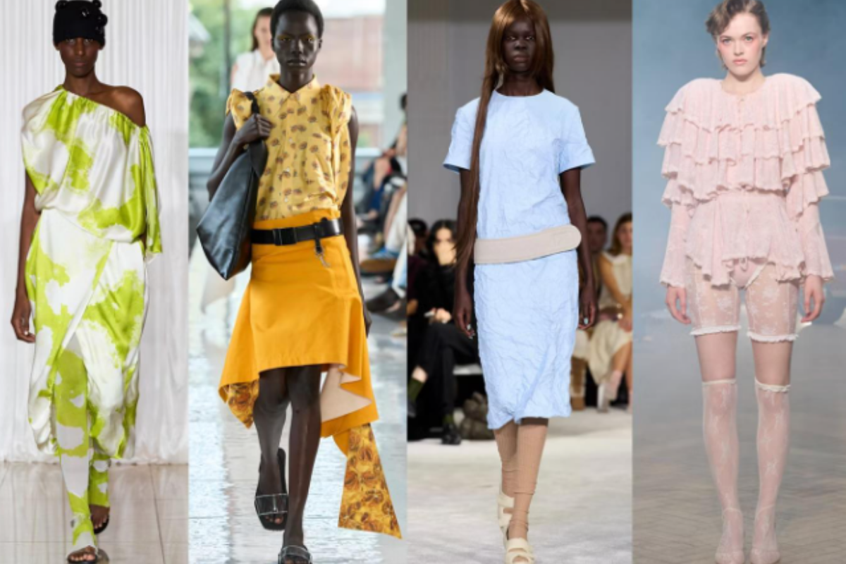 As cores de 2026: sofisticação terrosa, azuis luminosos e toques ácidos
