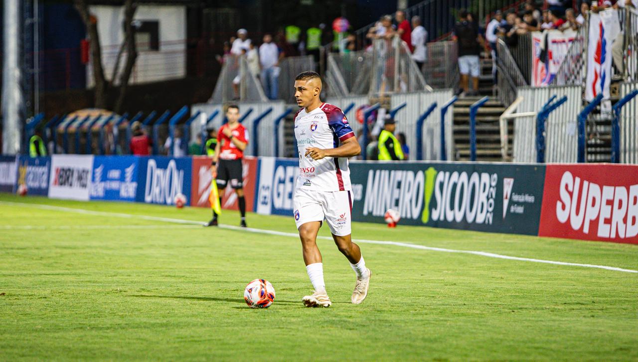 Na próxima rodada, equipe enfrenta o Itabirito em casa