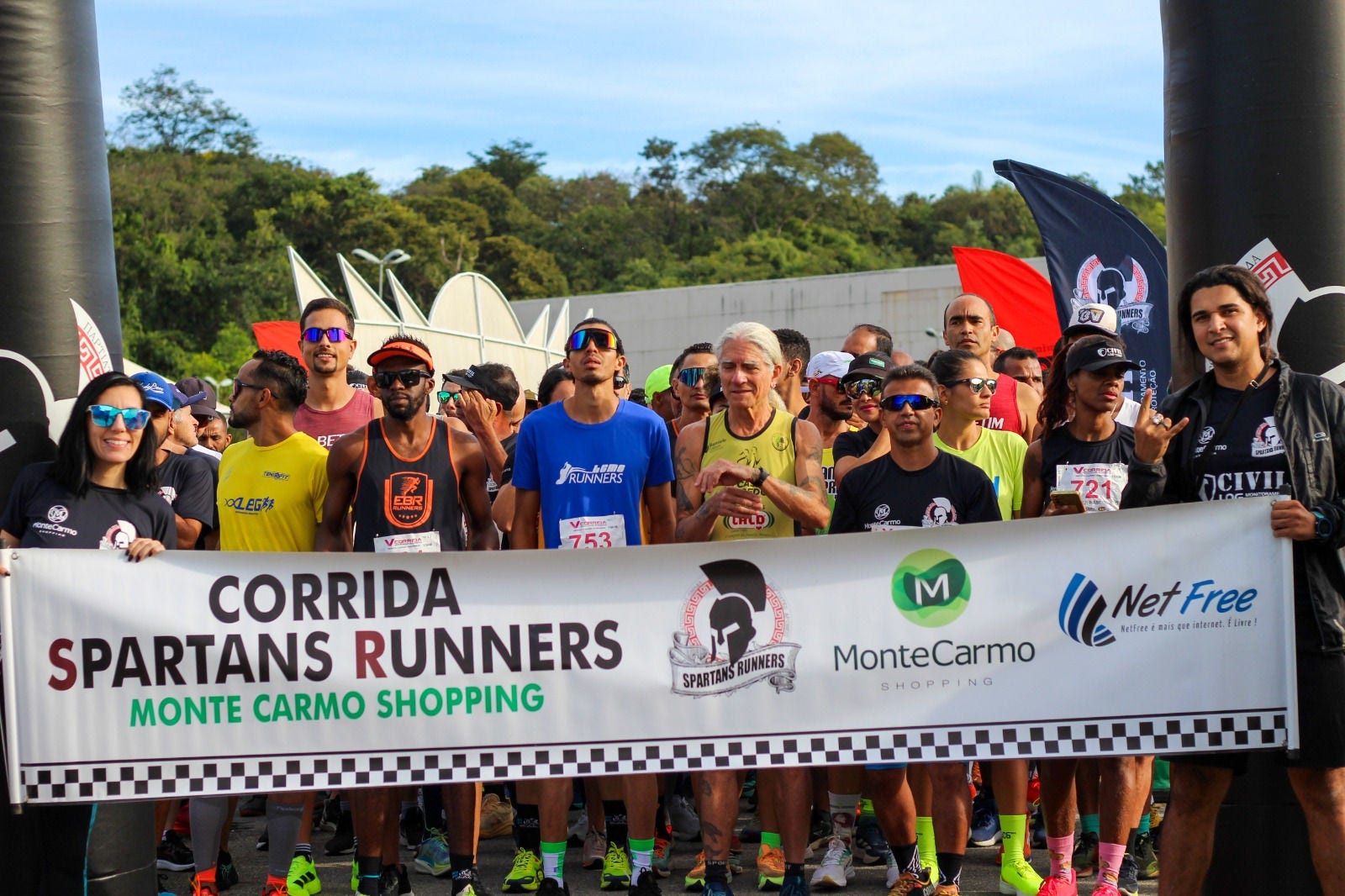 Evento contará com três opções de percurso na categoria adulto