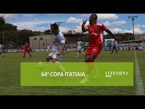 Campeão da edição 2021/2022, time de Betim ficou no 1 a 1 na Arena TCM Novo Cristina, neste domingo (14)