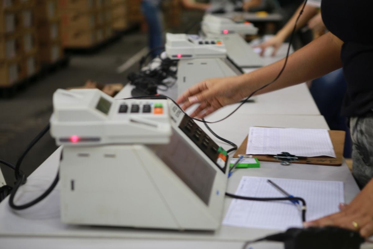 Primeiro turno das eleições está marcado para 4 de outubro