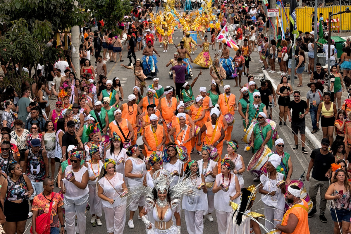 Escola de Samba Unidos da Dona Antônia se apresentará e revelará o tema do enredo para o Carnaval de 2027