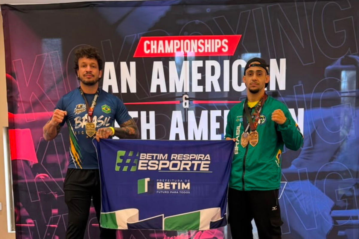 Campeonato foi realizada na cidade de Olmué, no Chile