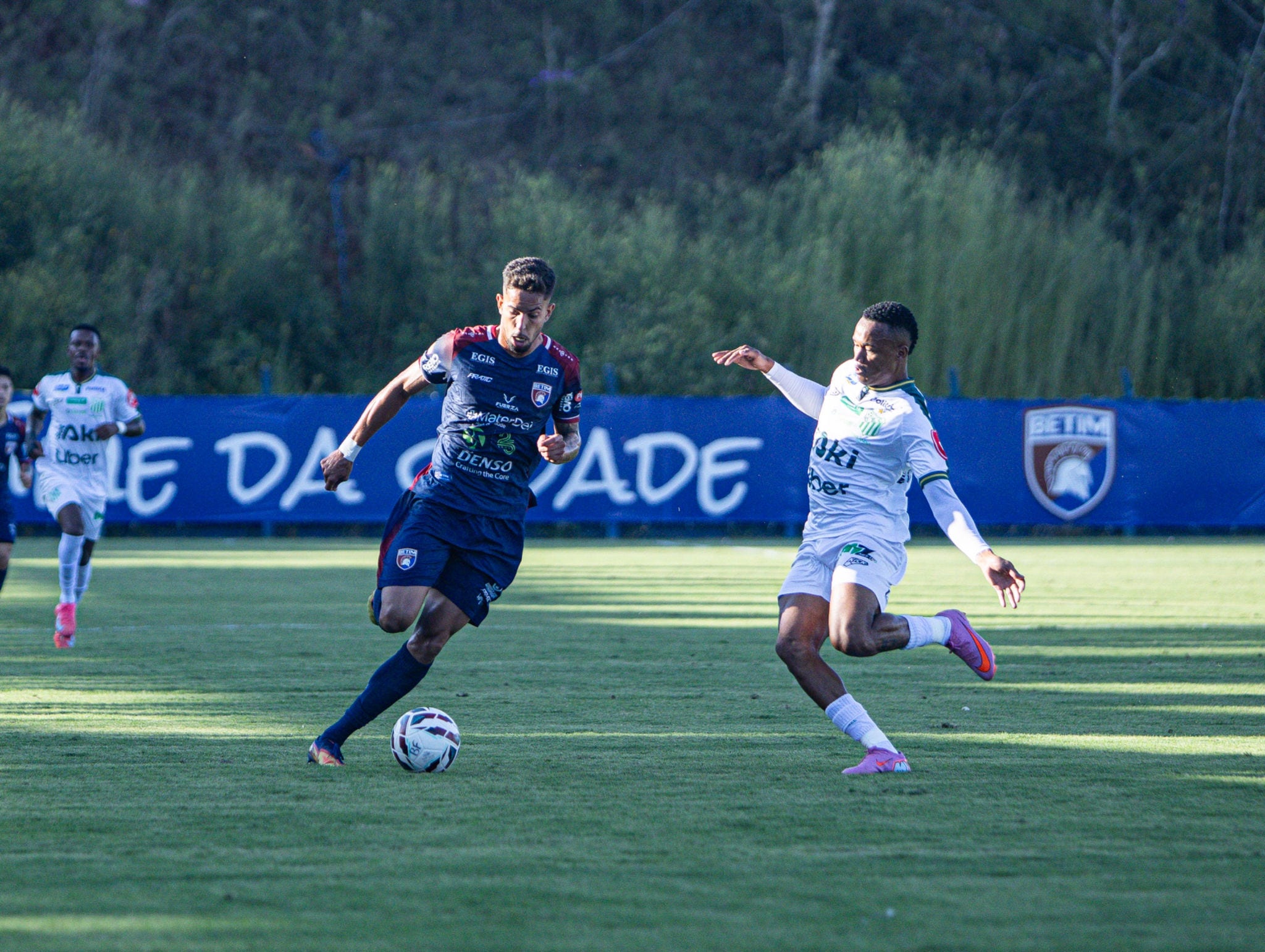 Na rodada anterior, o time betinense foi derrotado em casa por 2 a 0